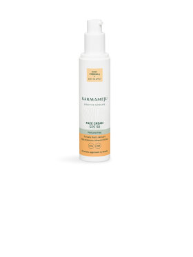 Karmameju - SUN Face Cream