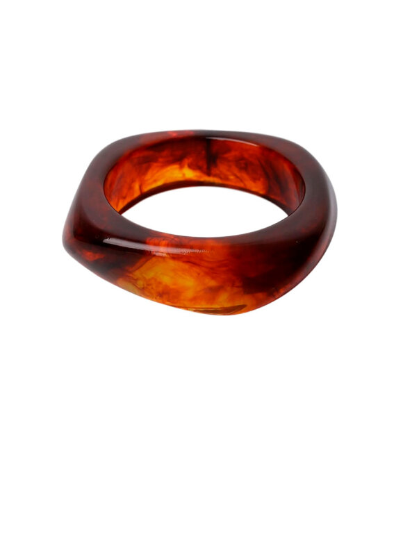 Black Colour - BCDora Bangle Bracelet