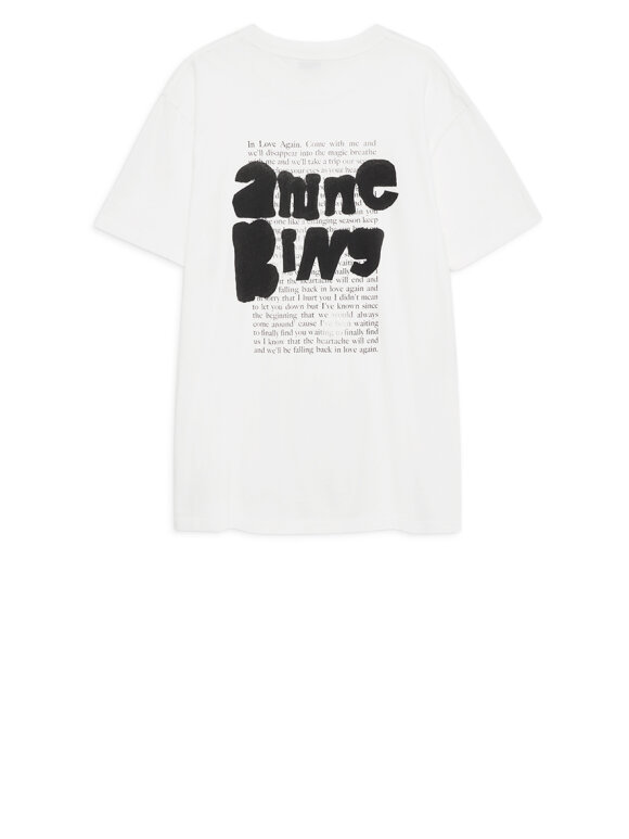 Anine Bing - Walker Tee