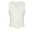 Neo Noir - Samara Ramie Waistcoat