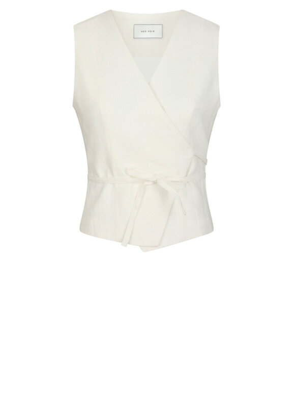 Neo Noir - Samara Ramie Waistcoat