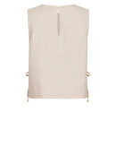 Neo Noir - Svetlana Linen Top