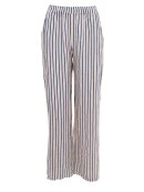 Black Colour - BCMelina Wide Linen Pant