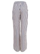 Black Colour - BCMelina Wide Linen Pant