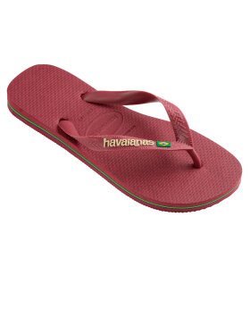 Havaianas - Hav Brasil Logo Flip Flops