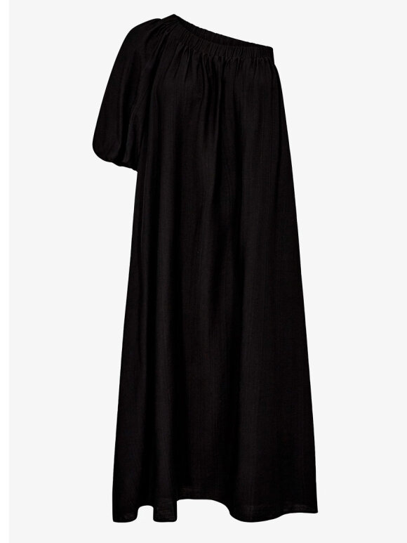 Co'Couture - HeraCC Asym Puff Dress