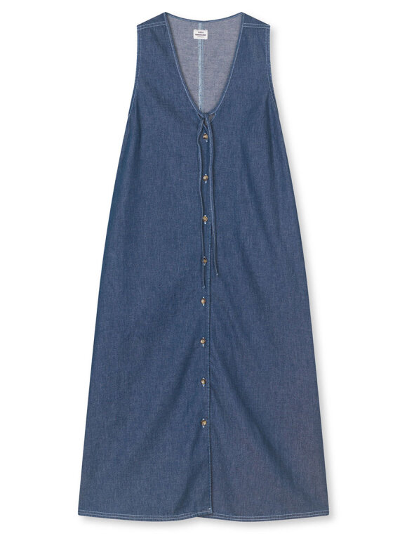 Mads Nørgaard - Air Denim Pauline Dress