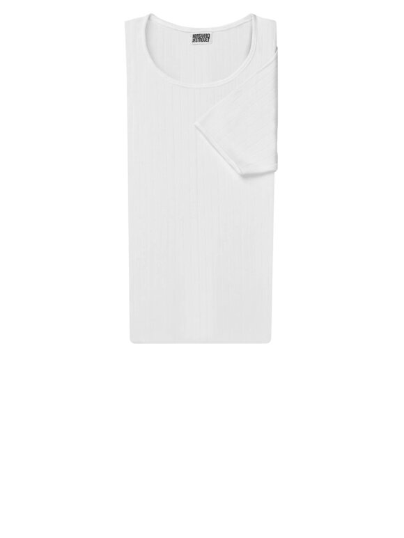 Nørgaard Paa Strøget - 101 Regular SS. Solid Color