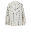 GOSSIA - Gossia VibeGO Joe Blouse - Lev. midt Maj
