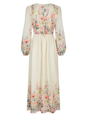 Neo Noir - Silfi Flower Print Dress