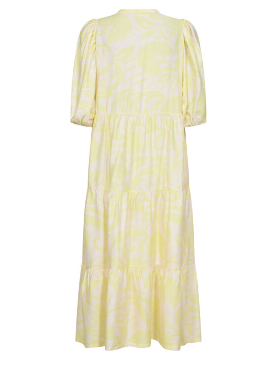 Co´Couture - Elisacc Floor Dress 36467 - 199 - Bone