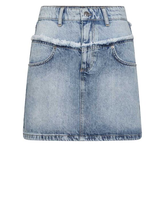 Co'Couture - BowieCC Block Skirt