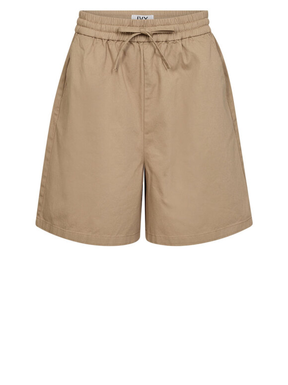 IVY COPENHAGEN - Ivy Morisette Tie Shorts