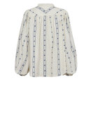 GOSSIA - Gossia VibeGO Joe Blouse - Lev. midt Maj
