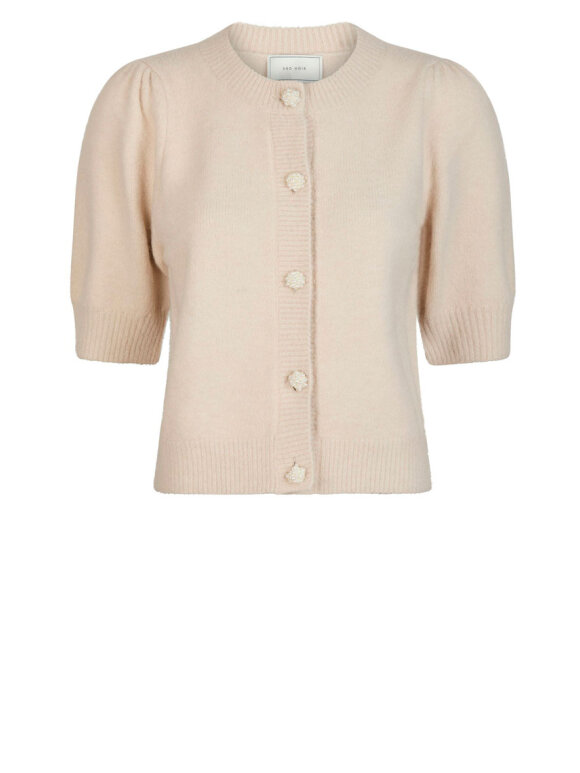 Neo Noir - Trudy Deco Knit Cardigan