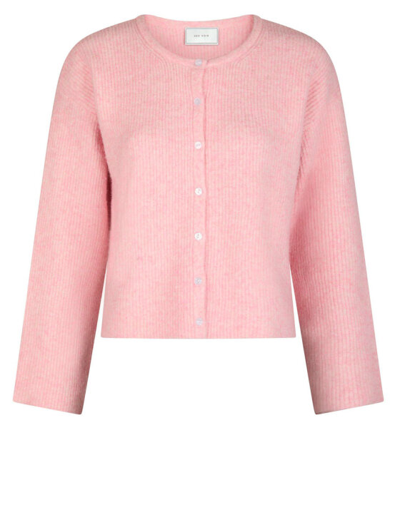 Neo Noir - Vilja Knit Cardigan 164491 - 170 - Pink