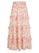 Neo Noir - Toddy Marigold Print Skirt