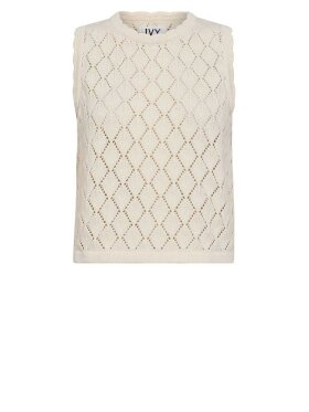 IVY COPENHAGEN - Ivy Breeze Crochet Top