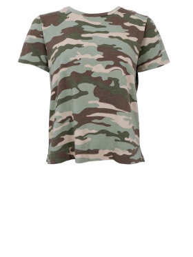Black Colour - BCZelda SS T-shirt - Lev. april