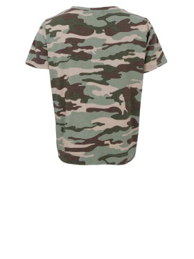 Black Colour - BCZelda SS T-shirt - Lev. den 26. Maj