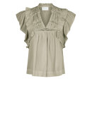 Neo Noir - Jayla S Voile Top