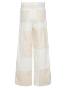 Co'Couture - FerryCC Block Wide Jeans