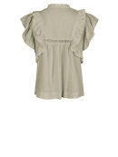 Neo Noir - Jayla S Voile Top
