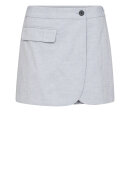 Co'Couture - LisaCC Linen Wrap Skort