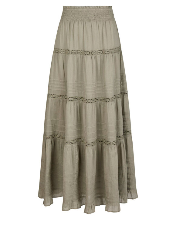 Neo Noir - Felicia S Voile Skirt