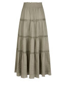 Neo Noir - Felicia S Voile Skirt