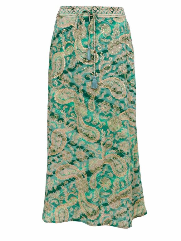 Black Colour - BCLuna Regular Skirt