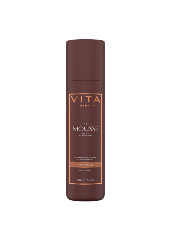 Vita Liberata - Mousse Tinted