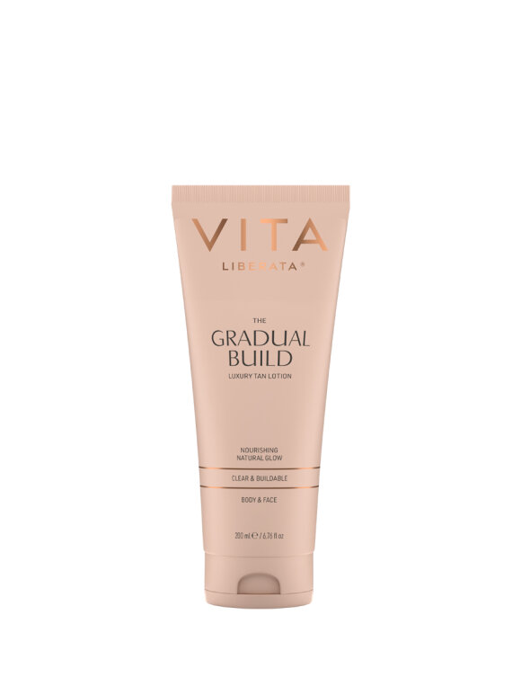 Vita Liberata - Gradual Build Tan