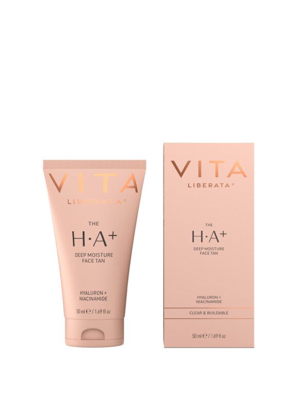 Vita Liberata - The H.A + Face