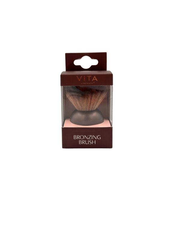 Vita Liberata - Kabuki Brush For Trystal Minerals