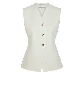 Neo Noir - Sway Smooth Knit Waistcoat