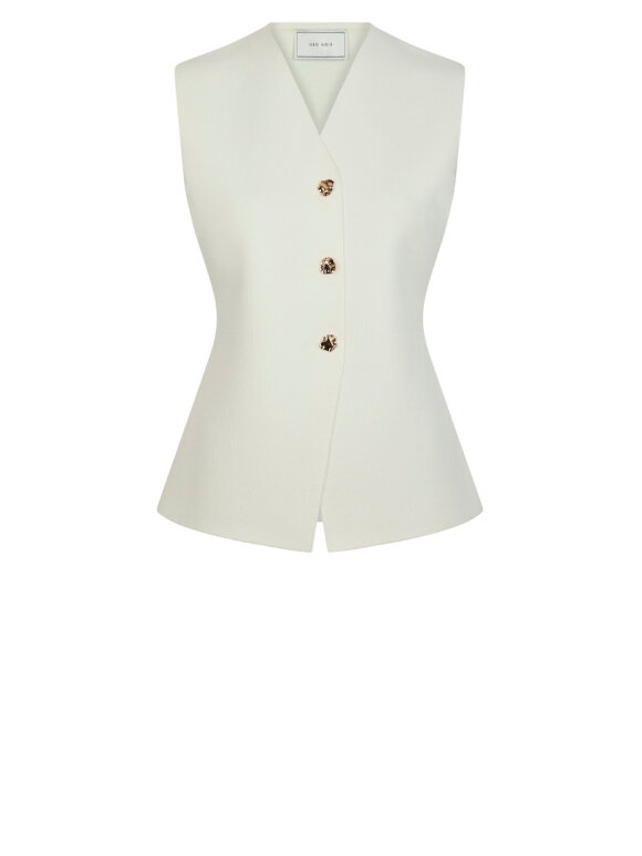 Neo Noir - Sway Smooth Knit Waistcoat