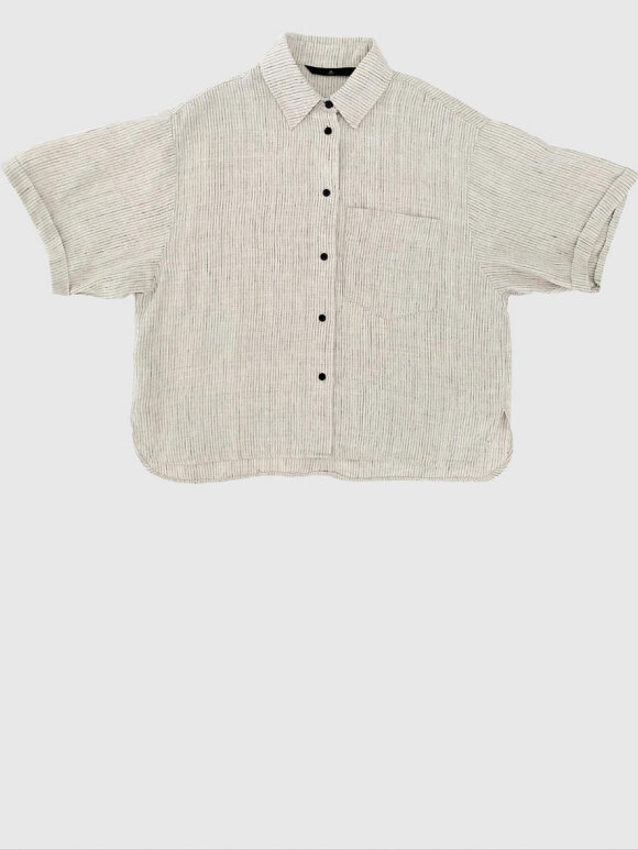 WithBlack - WBLWillow SS Shirt