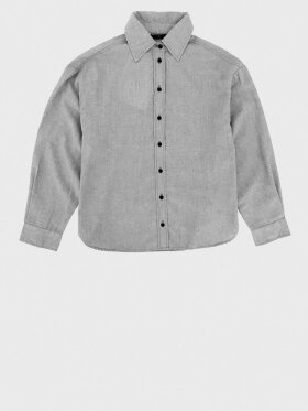 WithBlack - WBLWillow Grey LS Shirt