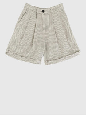WithBlack - WBLWillow Long Bermuda Shorts