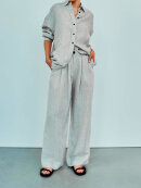 WithBlack - WBLWillow Grey Wide Pants