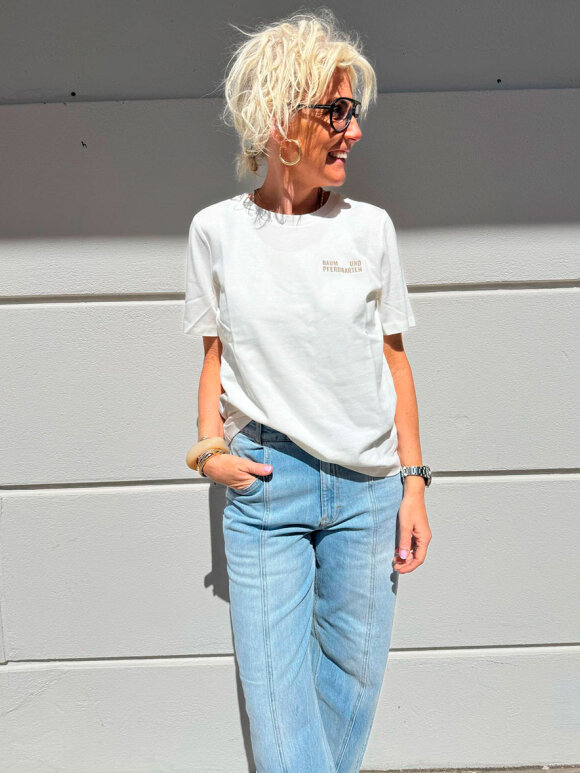 Baum Und Pferdgarten - Jawo T-Shirt