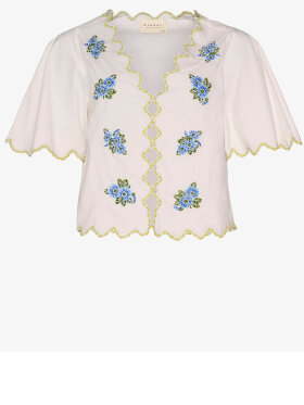 Sissel Edelbo - Blueflower Top
