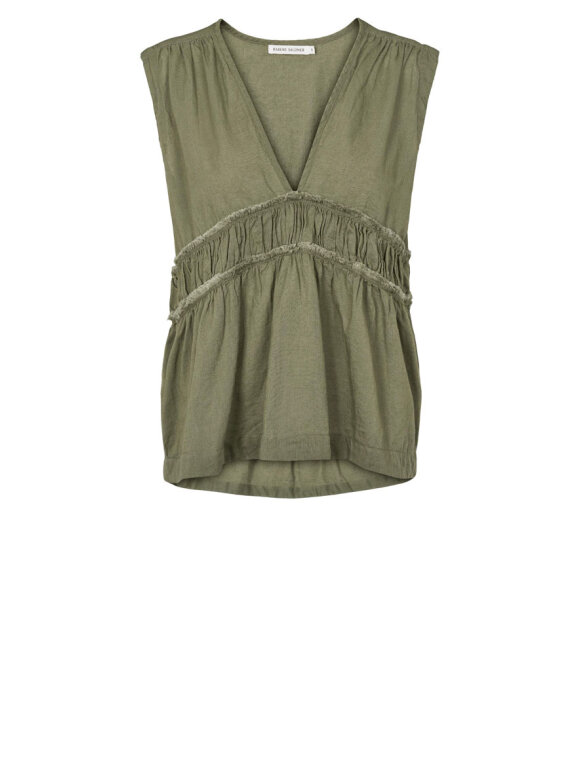 Rabens Saloner - Helfred Top