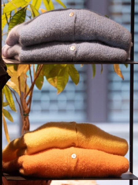 CARDIGANS