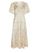 Neo Noir - Illana Flower Print Dress