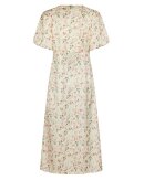 Neo Noir - Illana Flower Print Dress