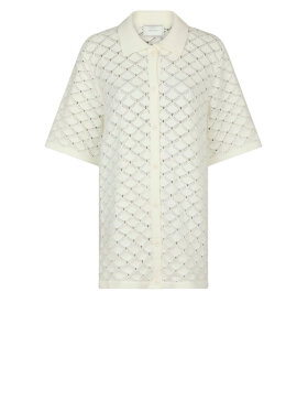 Neo Noir - Sette Crochet Blouse