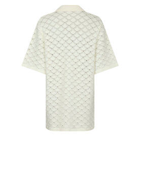 Neo Noir - Sette Crochet Blouse