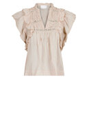 Neo Noir - Jayla S Voile Top